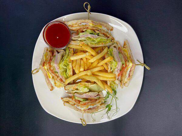 Tokyo Box - Сэндвич Клаб