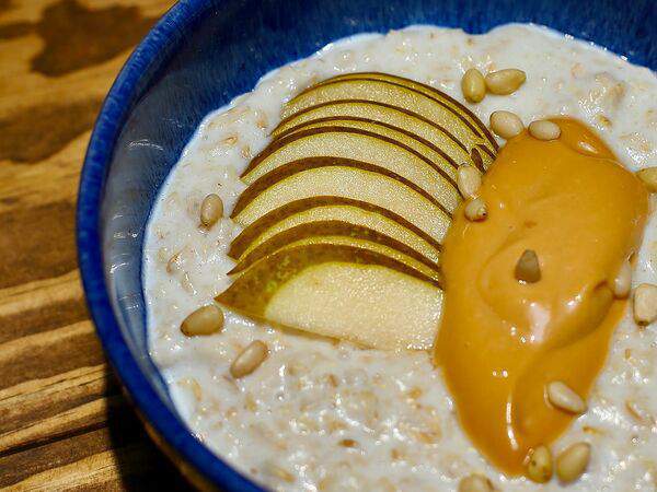 Беz прелюдий - Овсяная каша