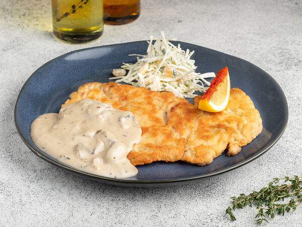 Лево Право - Шницель из телятины