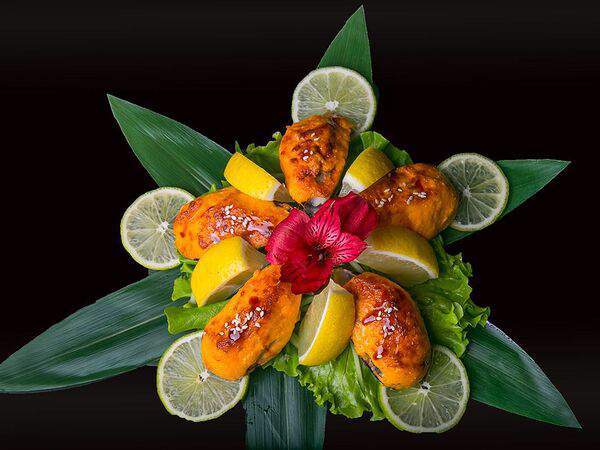 Сушилочка - Мидии запеченные