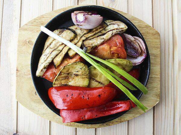 Aquarela - Овощи гриль