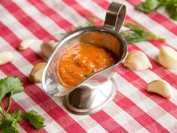 Трактир Старый Амбар - Соус Чили