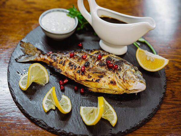 Печьмангал - Сибас