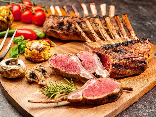 Ресторан Barcode eda&bar в Мытищах