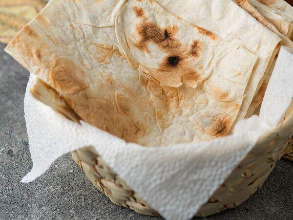 Мускат - Лаваш Армянский