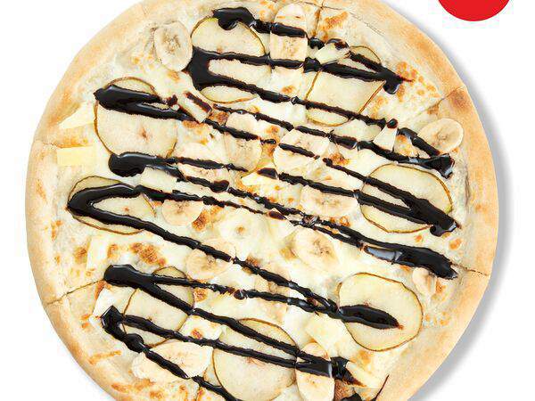 Pomodoro Royal - С грушей пицца (28)