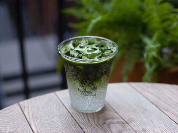 WKND - Матча тоник