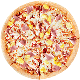 Domino's Pizza - Гавайская