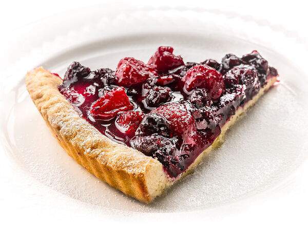 Патари - Ягодный тарт Патари