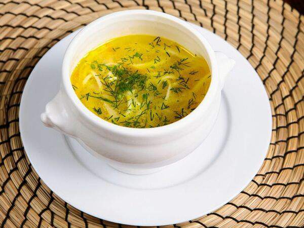 Старый Ереван - Суп-лапша Домашняя