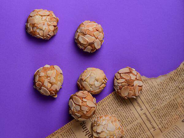 Лакма - Миндальное печенье