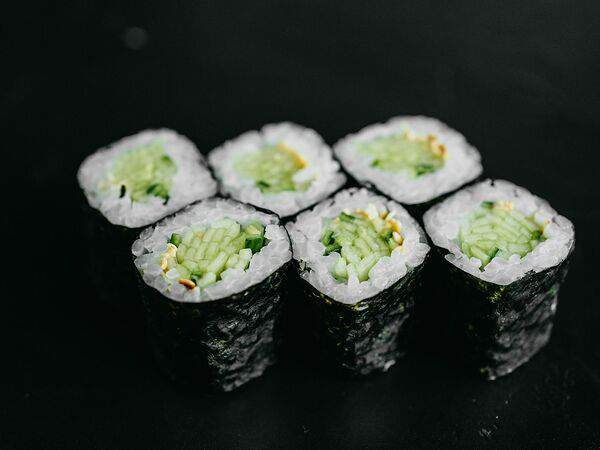 Shima - Классика с огурцом