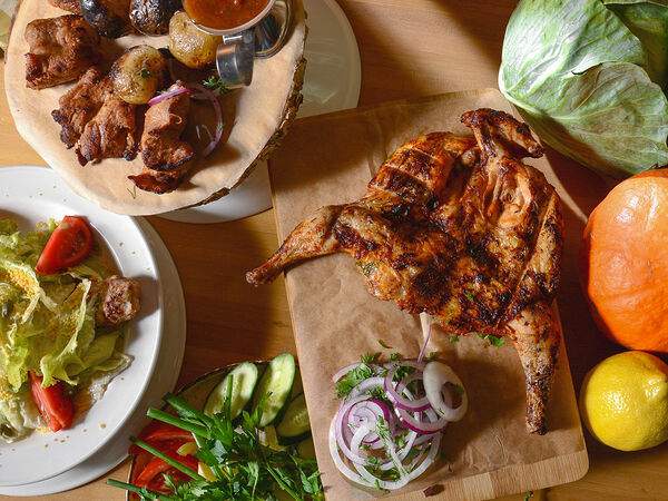 Ресторан Каретный двор в Королёве