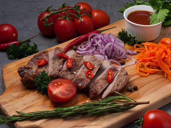 Ресторан Мясо на углях в Перми