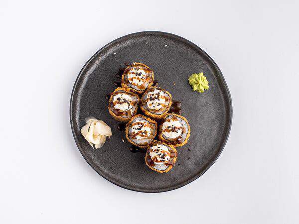 Ramen 77 - Дракон темпура