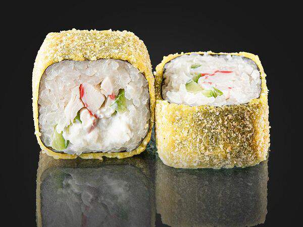 House mafia - Ролл Снежный краб темпура