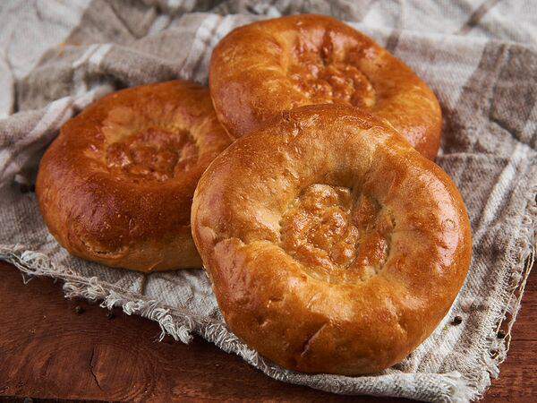 Кафе у Оскара - Лепешка