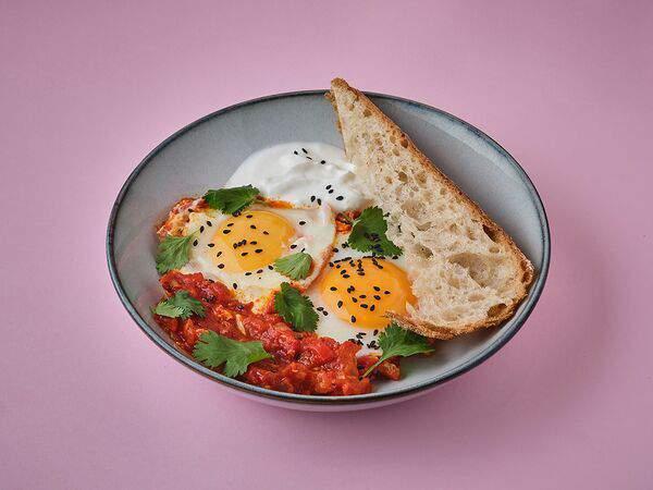 Manick Cakes - Шакшука