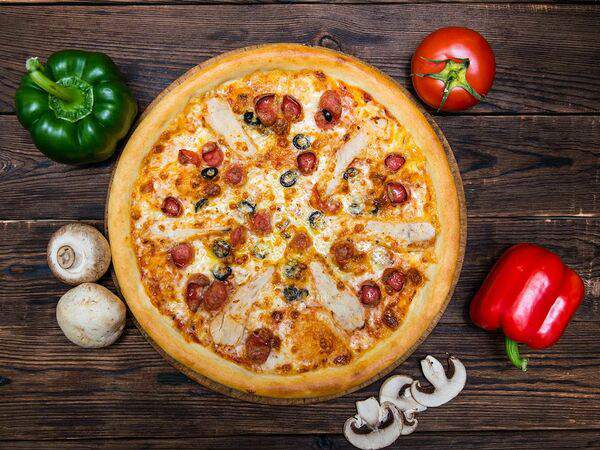 Crystal Sushi & Rolls - Охотничья