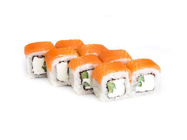 Like Pizza & Sushi - Ролл Филадельфия