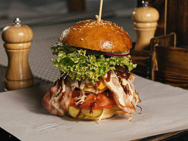 Proмясо - Бекон-стрит