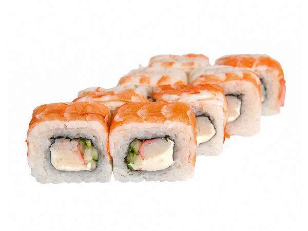 Тоши Суши - Ролл Белый дракон