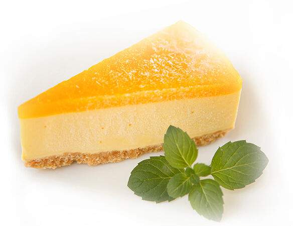 Папа Джонс - Торт Манго-маракуйя