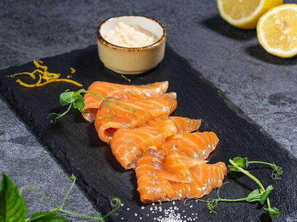 Щепка - Семужка малого посола