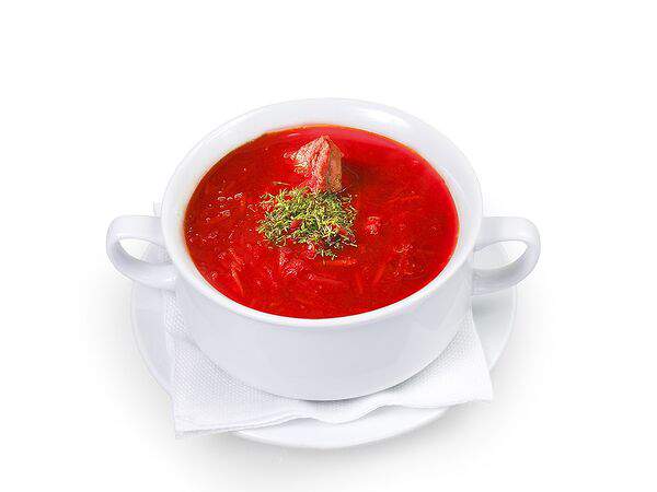 Суши фикс - Борщ