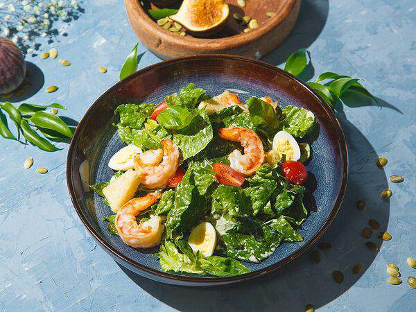 Легенды юга - Цезарь с креветками