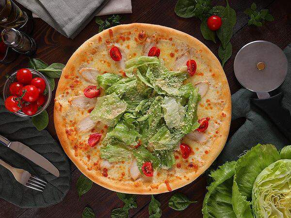 Пататапа - Пицца Цезарь