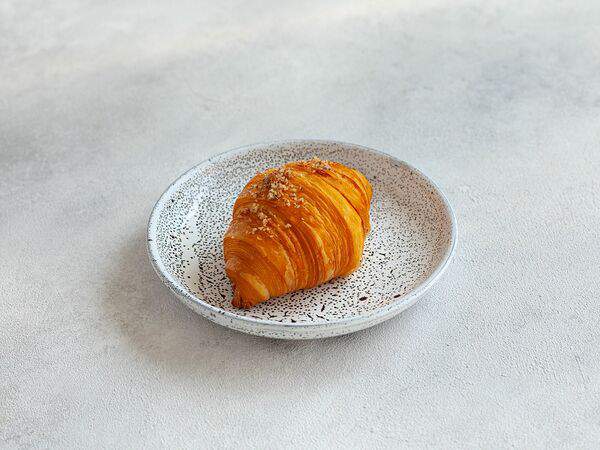 Корж - Карамельный круассан