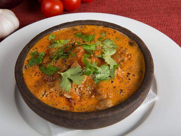 Лаунж кафе Бакшиш - Чахохбили