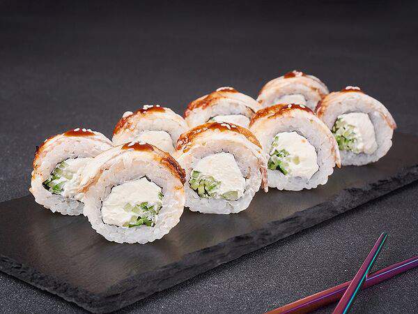 СушиСет - Ролл Канада с сыром