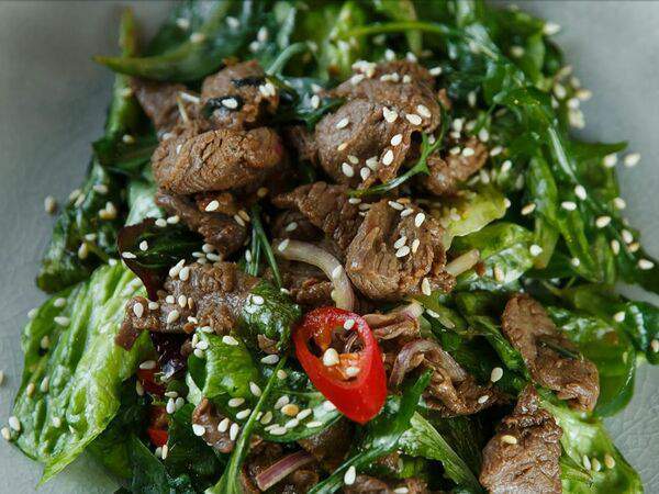 Jasmine - Салат Кок