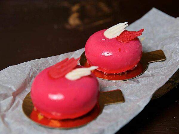 Лаверна - Клубника-лайм