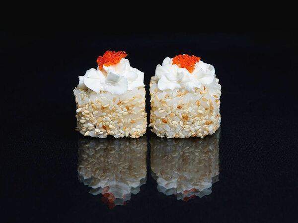 Fish & rice - Банзай New