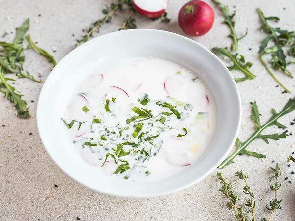 Пино - Окрошка