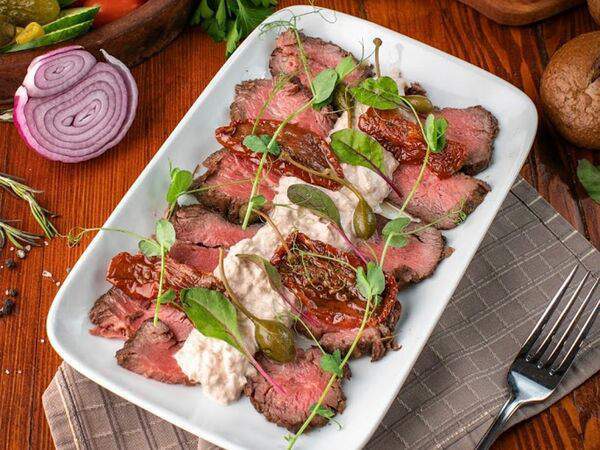 Старый Замок - Вителло Тоннато