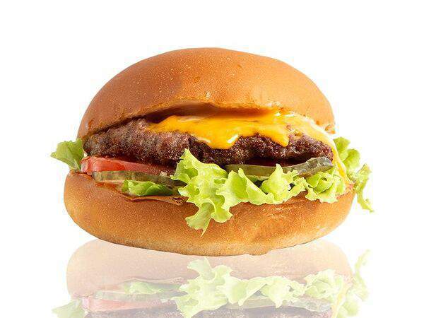 Black Star Burger - Классика Стандарт