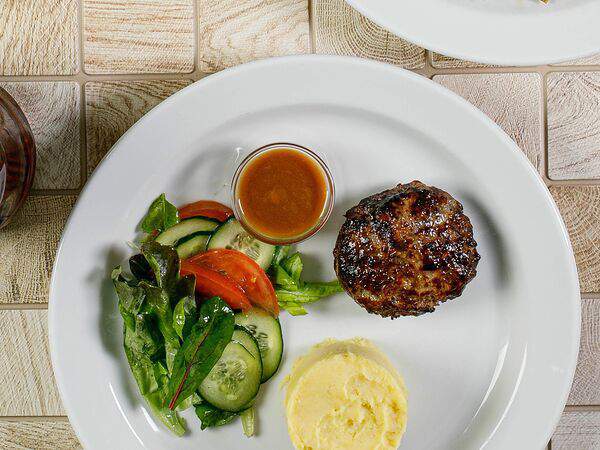 Бирхаус - Котлета из кабана