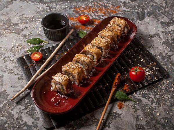 KUNAK HOUSE Халяль - Дракон