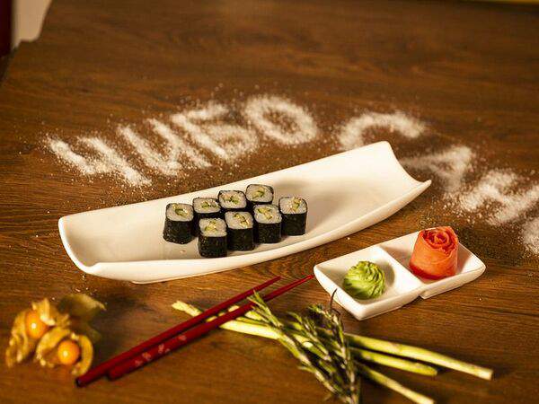 Чибо Сано - Авокадо маки