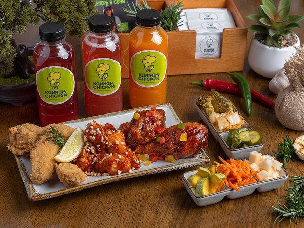 Ресторан Kannam Chicken в Сочи