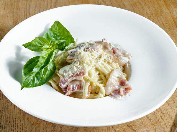 АльпенХофф - Спагетти карбонара