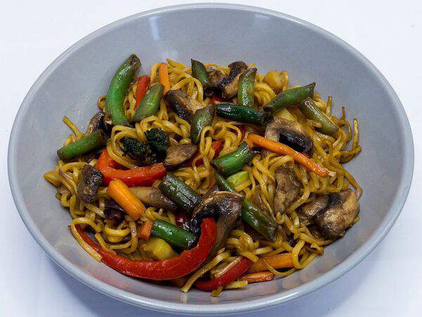 Good Wok - Яичная с овощами