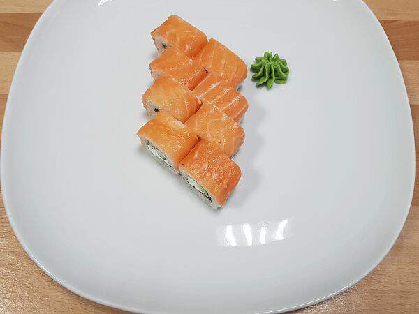 КрафтFood - Филадельфия с креветкой