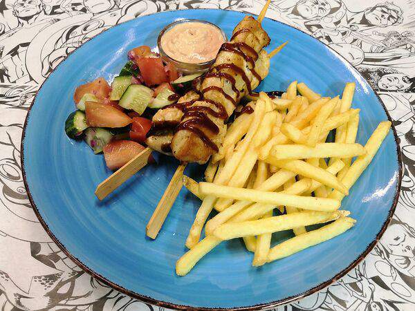 Комбинат - Шашлык Куриный