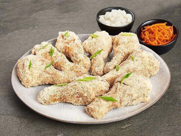 Kimchi Chicken - Ножки Сырный снег
