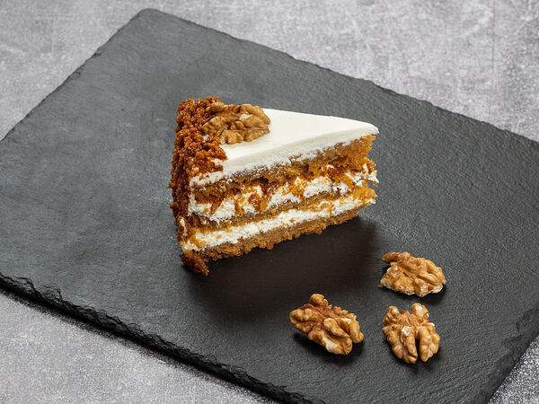 Булочка - Торт Морковный